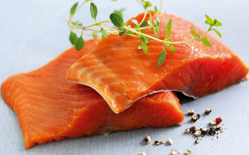 Cá Hồi bao nhiêu Calo? 6 món ăn từ cá Hồi giảm cân hiệu quả