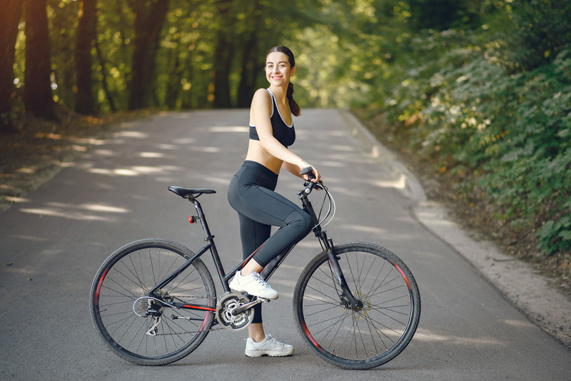 Đạp xe có giảm mỡ bụng không? Cách đạp xe giảm mỡ hiệu quả
