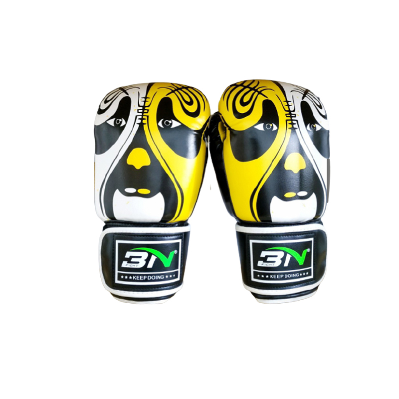 Găng tay Boxing BN Gloves 2.0 Size 10oz, 12oz Giá Rẻ Nhất