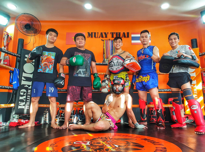 Phòng tập Wolf Muay Thai Gym