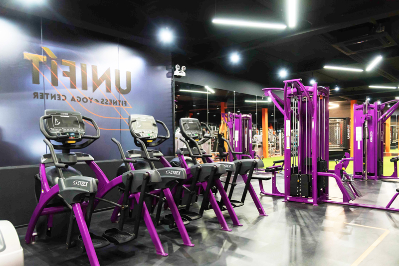 Phòng tập UNIFIT Fitness Training & Coaching Center Quận 1