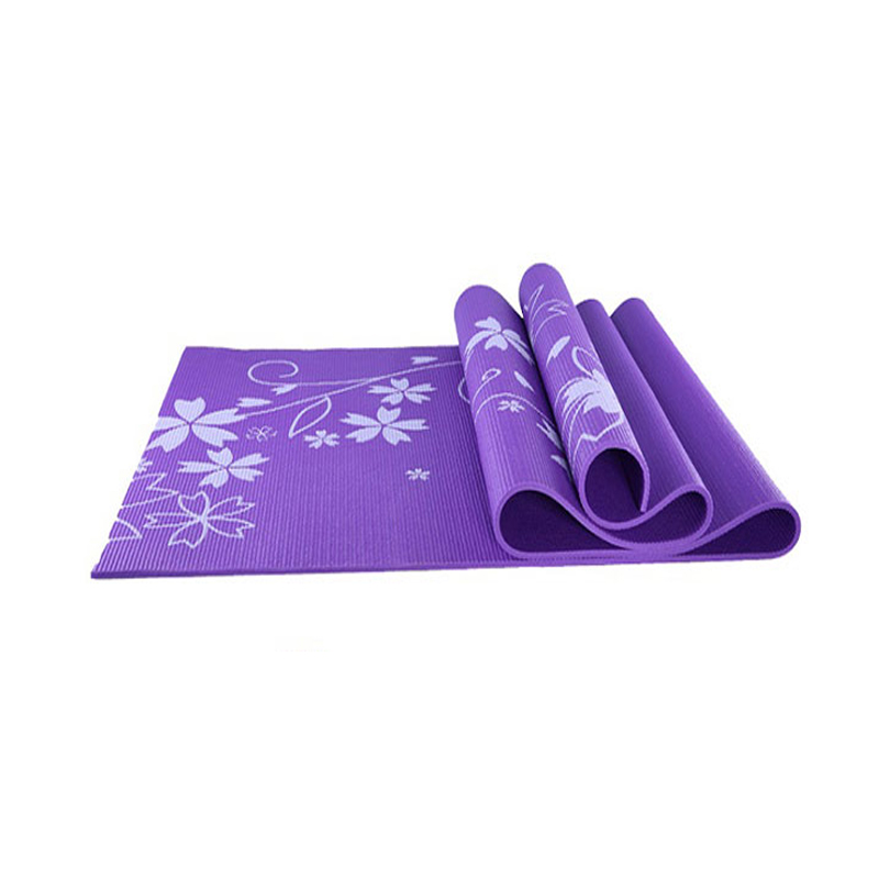 Thảm Tập Yoga 1009 Giá Rẻ Phù Hợp Dùng Tại Nhà, CLB Yoga