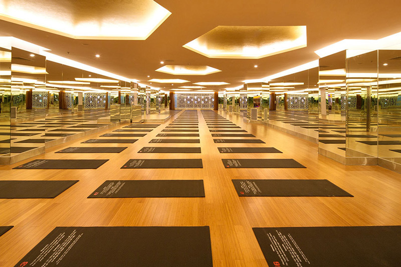 Địa chỉ tập Yoga ở Tphcm tại Quận Tân Bình