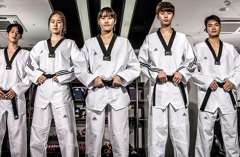 Học Taekwondo bao lâu thi lên đai đen