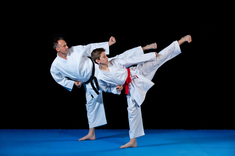 Võ Karate là gì? Học võ Karatedo bạn nên biết những điều này!
