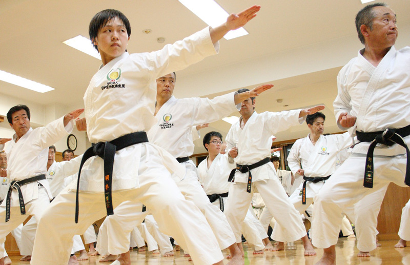 Karatedo là gì  Những điều bạn còn chưa biết về Võ Karatedo