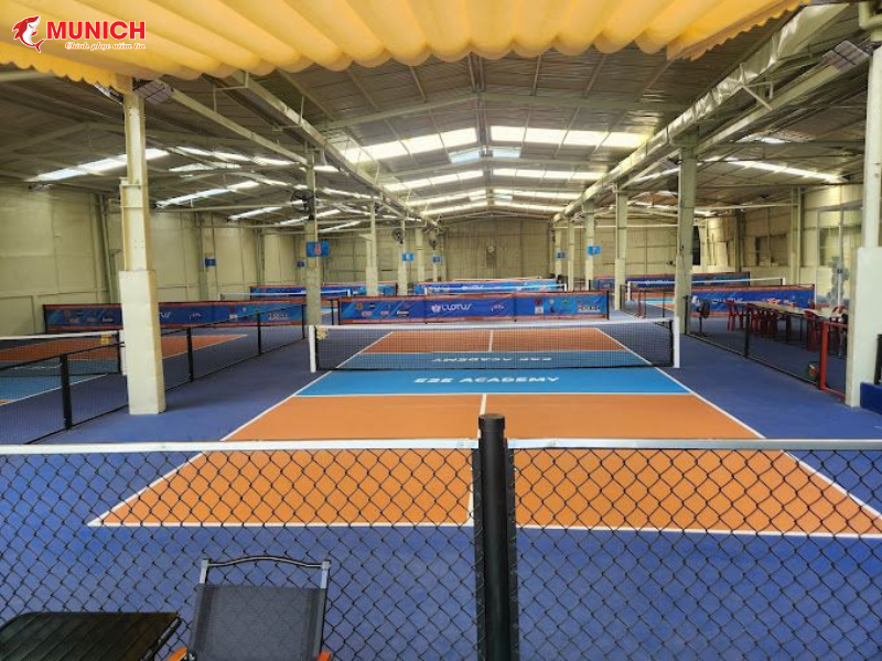 TẤT TẦN TẬT NHỮNG ĐIỀU CẦN BIẾT VỀ KÍCH THƯỚC SÂN PICKLEBALL CHUẨN QUỐC TẾ