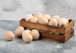 Dinh dưỡng trong trứng gà & Giải đáp trứng gà bao nhiêu Calo ?