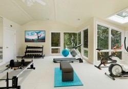 [Góc tư vấn] Có nên thiết kế phòng Gym tại nhà không?