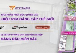 [Bật mí] Đơn vị tư vấn, setup phòng Gym uy tín, giá tốt nhất !