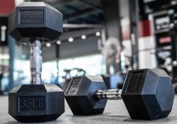 TOP các loại tạ tập Gym được sử dụng phổ biến nhất hiện nay