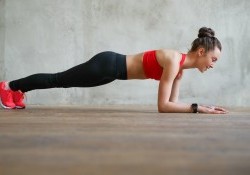 [Chia sẻ] 9 tác dụng của Plank mang lại khi tập luyện đúng cách
