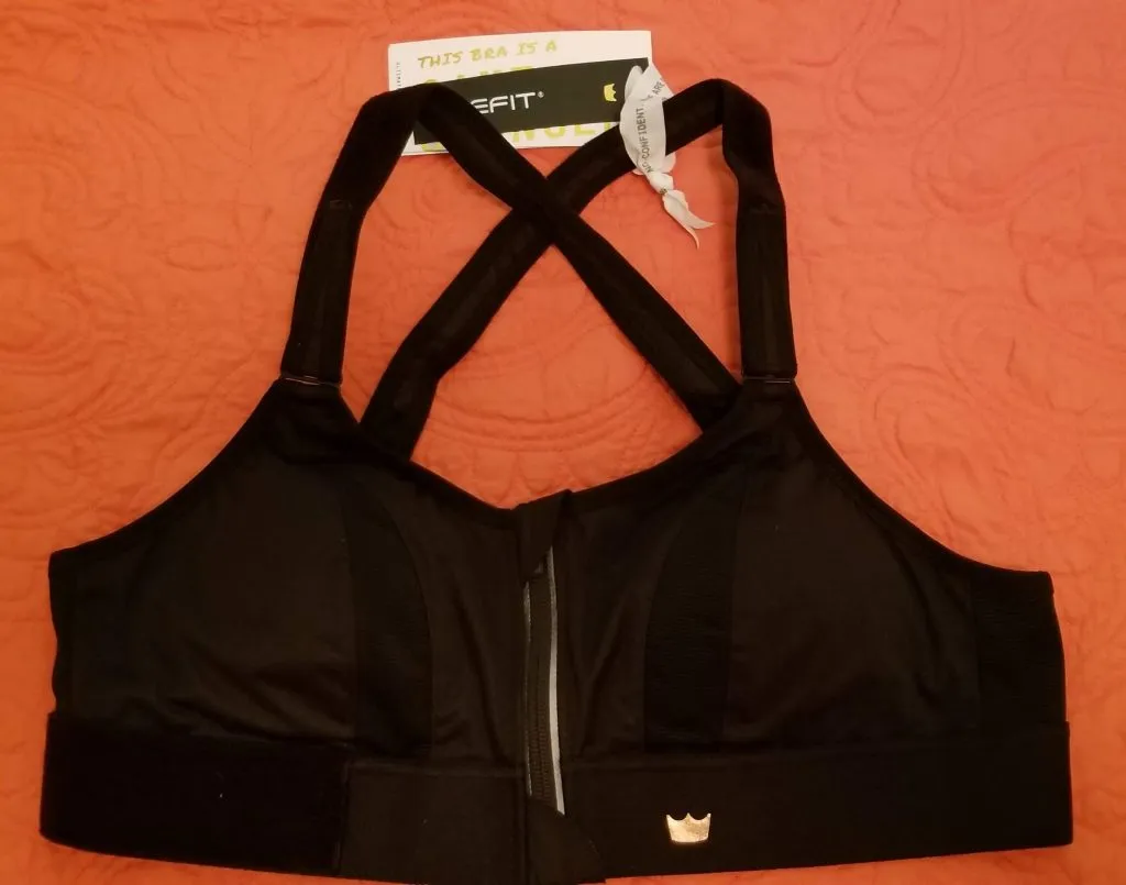 SHEFIT Sports Bra giữ cố định bầu ngực khi chạy bộ và tập gym