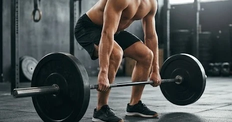 Hướng dẫn bài tập Deadlift giúp tăng cường sức mạnh cơ cốt lõi