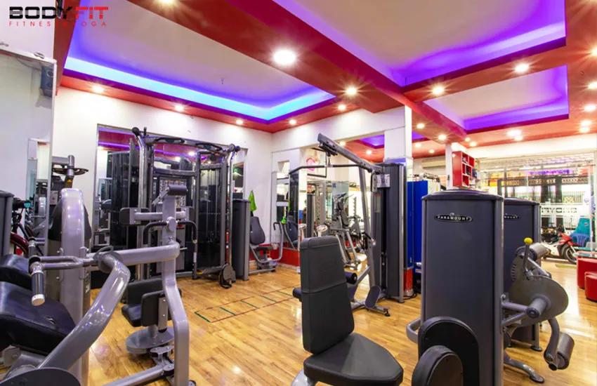 Huấn luyện cá nhân tại Bodyfit giúp đạt kết quả tối ưu