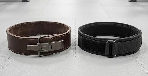 So sánh đặc điểm của đai lưng cứng và đai lưng mềm trong tập luyện thể hình
