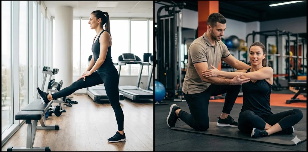 Hướng dẫn kỹ thuật căng cơ trị liệu đúng cách giúp phục hồi cơ bắp hiệu quả