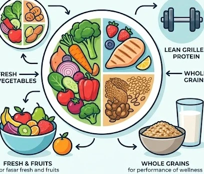 Dinh dưỡng và tập gym khoa học giúp phát triển chiều cao tối ưu cho giới trẻ
