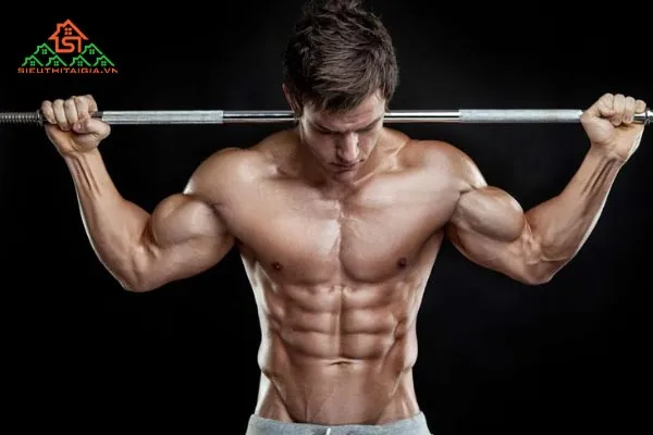 Thuật ngữ fitness trong tập gym giúp cơ thể cân đối