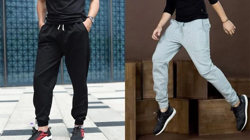 Quần jogger là gì?