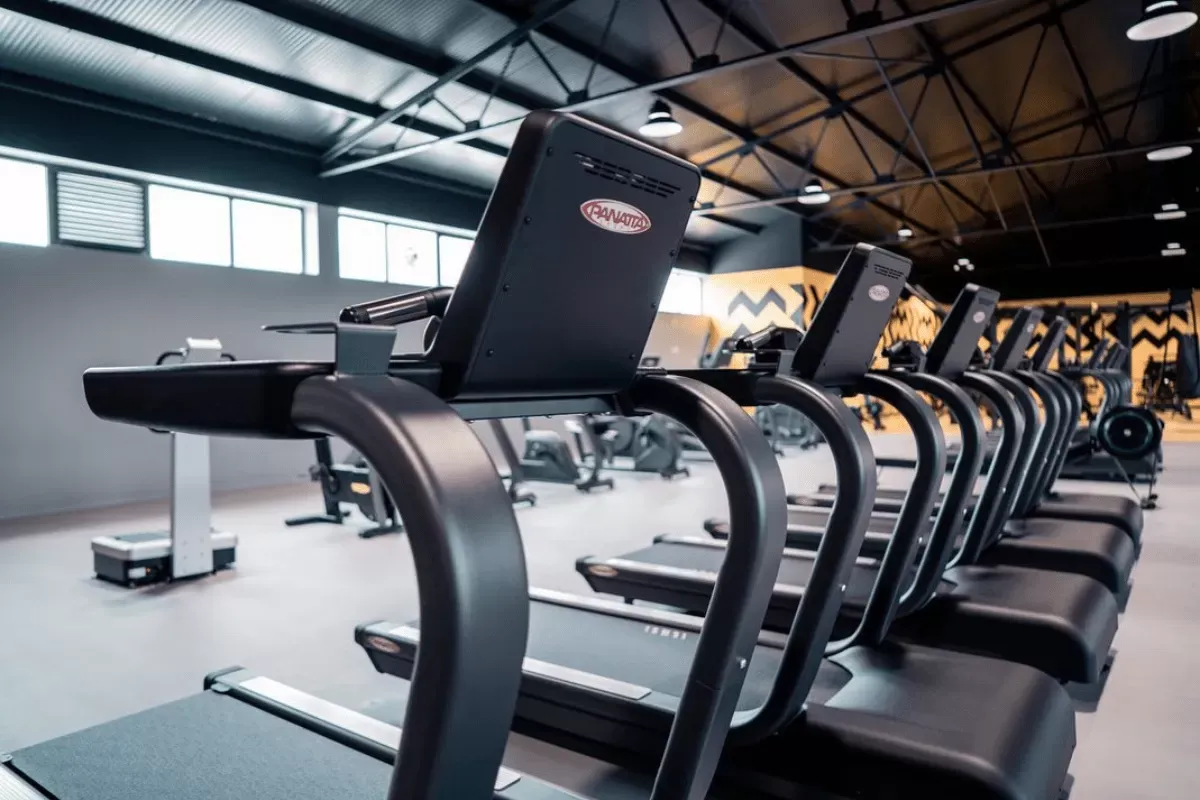 R&B Fitness Cầu Giấy