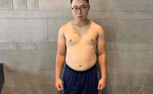 Cải thiện vóc dáng rõ rệt sau thời gian luyện tập cùng huấn luyện viên CITIGYM
