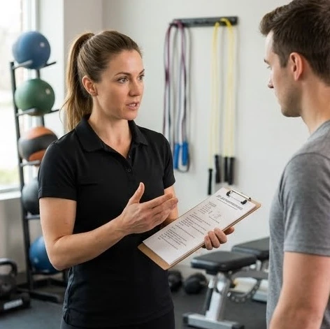 Hướng dẫn các thuật ngữ tiếng Anh về cường độ tập luyện gym