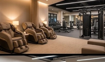 Trải nghiệm tiện ích cao cấp tại Chuze Fitness San Bernardino cho hội viên
