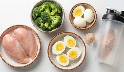 Dự trù ngân sách cho dinh dưỡng thể thao để tối ưu hóa chi phí tập gym hàng tháng