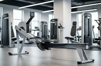 Máy tập cardio giúp đốt cháy mỡ thừa và làm lộ cơ bụng