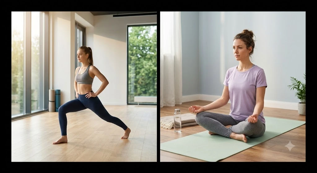 Phụ nữ tới tháng có tập gym được không và cách tập luyện an toàn hiệu quả