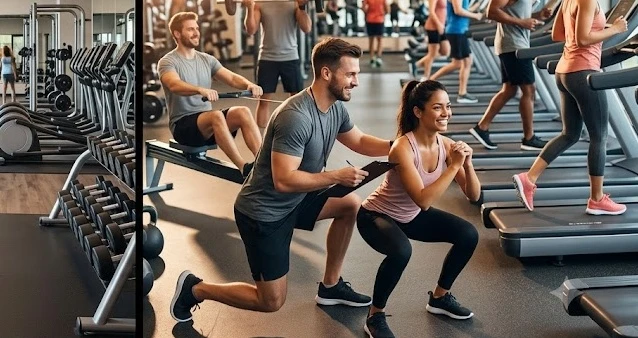 Trải nghiệm hội viên đẳng cấp tại các trung tâm thể hình hàng đầu nước Mỹ