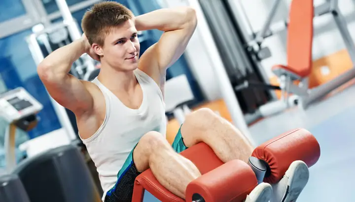 Các Bài Tập Gym Bằng Tiếng Anh