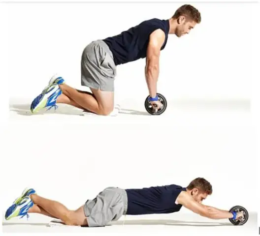 Các Bài Tập Gym Bụng Cho Nam