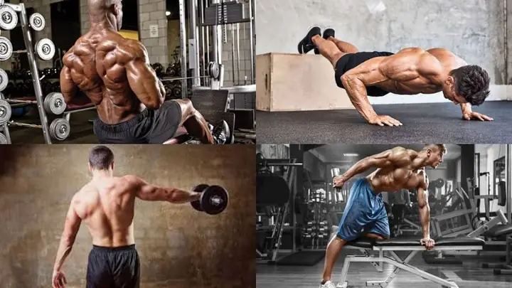 Các Bài Tập Gym Cho Người Gầy Muốn Tăng Cân