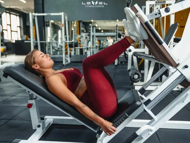 Các Bài Tập Gym Dành Cho Nữ
