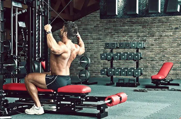 Các Bài Tập Gym Giúp Giảm Mỡ Bụng