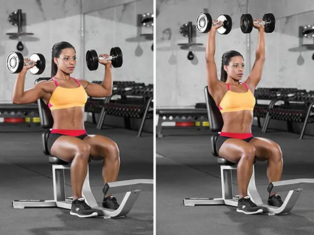 Các Bài Tập Gym Ngực Cho Nữ