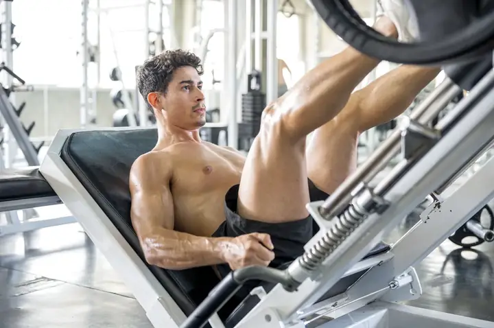 Các Bài Tập Ở Phòng Gym
