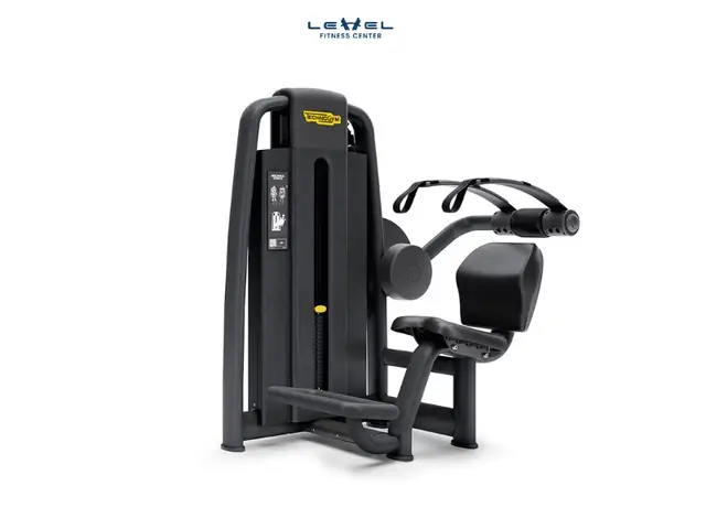 Các Máy Tập Gym Giảm Mỡ Bụng