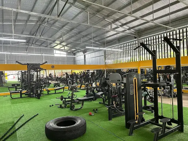 Các Phòng Gym Ở Sóc Trăng Các Phòng Gym Ở Sóc Trăng