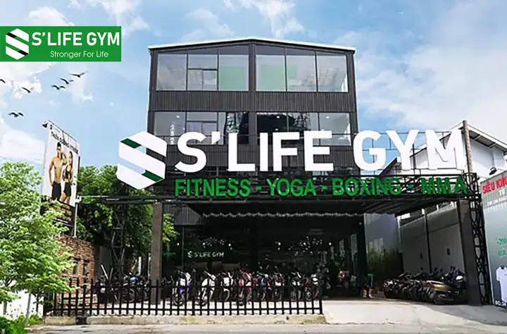 Các Trung Tâm Gym Tại Tphcm