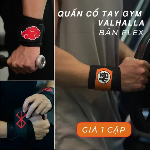 Cách Quấn Cổ Tay Tập Gym Cách Quấn Cổ Tay Tập Gym