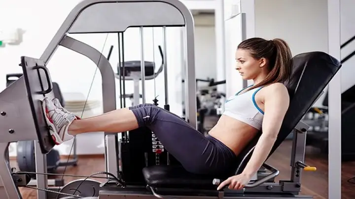 Cách Sử Dụng Máy Tập Gym Cho Nữ