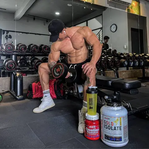 Cách Tập Gym Tăng Sức Mạnh Cách Tập Gym Tăng Sức Mạnh