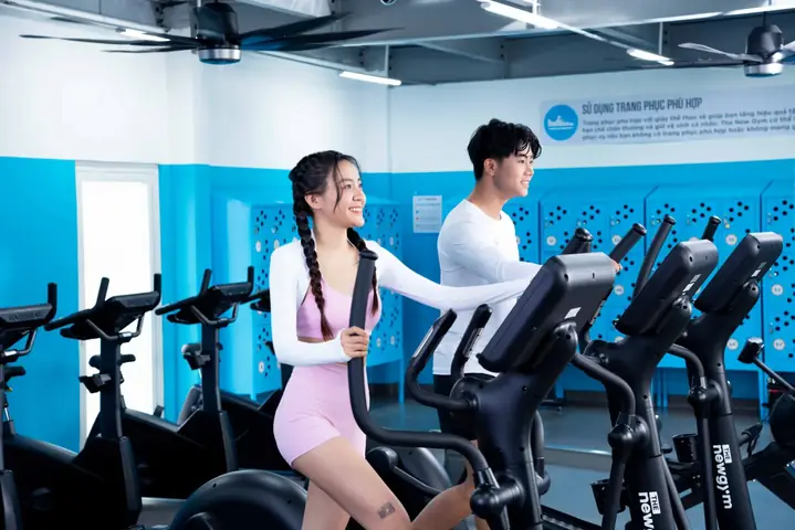 Cẩm Nang Tập Gym Cẩm Nang Tập Gym