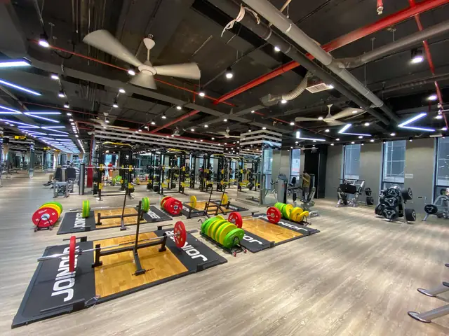 Câu Lạc Bộ Gym Trần Phú Câu Lạc Bộ Gym Trần Phú