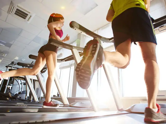 Chạy Bộ Hay Tập Gym Tốt Hơn