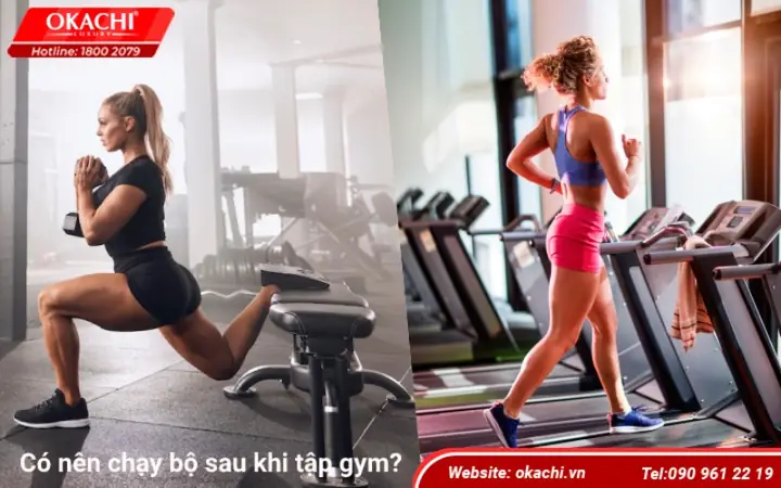 Chạy Bộ Sau Khi Tập Gym Chạy Bộ Sau Khi Tập Gym