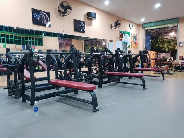 Chi Phí Mở Phòng Gym Cao Cấp
